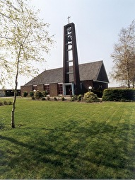 Gereformeerde Kerk - Anna Jacobapolder