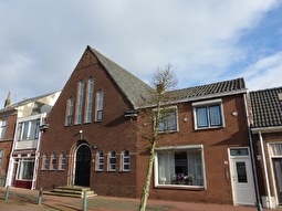 Gereformeerde Gemeente - Sint Philipsland