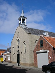 Oud Gereformeerde Gemeente - Sint Philipsland