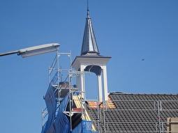 Verbouwing van Oud Gereformeerde Gemeente - Sint Philipsland