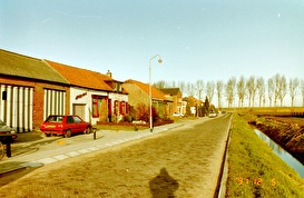 Dorpsweg - Oud-Vossemeer