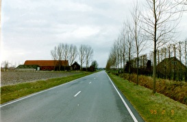 Duivekeetseweg - Oud-Vossemeer