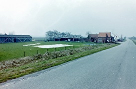 Hikseweg - Oud-Vossemeer