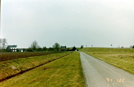 Krabbenkreekweg  - Oud-Vossemeer