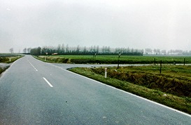 Mareweg - Oud-Vossemeer