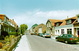 Molenstraat - Oud-Vossemeer