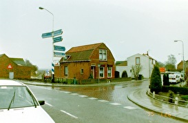 Molenweg - Oud-Vossemeer