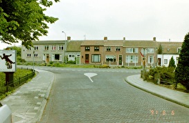 Oud Vossemeersedijk - Oud-Vossemeer