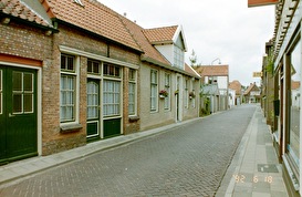 President Rooseveltstraat - Oud-Vossemeer