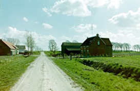 Rijkebuurtseweg - Oud-Vossemeer