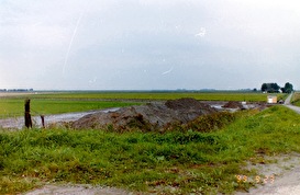 Zeedijk - Oud-Vossemeer