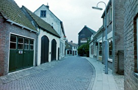 Zilverstraat - Oud-Vossemeer