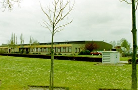 Budelpack fabriek - Poortvliet