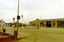 Garage - Poortvliet