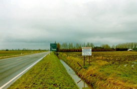 Langeweg reclame - Poortvliet