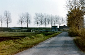 Lange Zandweg polder - Poortvliet