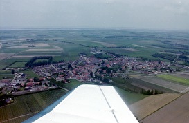 Luchtfoto - Poortvliet