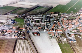 Luchtfoto - Poortvliet