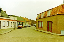 Molenstraat - Poortvliet