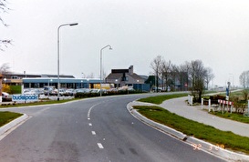 Paasdijkweg parkeer - Poortvliet