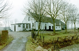 Schelphoekseweg polderhuis - Poortvliet