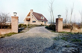 Huis van de familie Zwikker - Scherpenisse