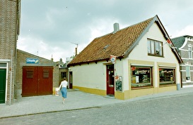 Groenteboer - Sint-Annaland