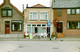 Havenplein - Sint-Annaland
