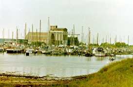 Jachthaven - Sint-Annaland