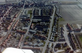Luchtfoto - Sint-Annaland