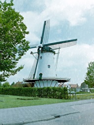Molen - Sint-Annaland