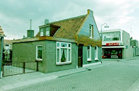Nieuwstraat - Sint-Annaland