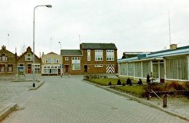 Spuistraat - Sint-Annaland