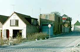 Tonhuisstraat - Sint-Annaland