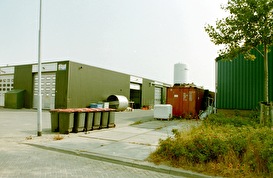 Geulweg bedrijf - Sint-Maartensdijk
