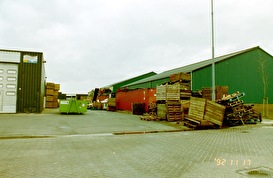 Geulweg bedrijf - Sint-Maartensdijk
