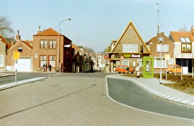 Haven bushalte - Sint-Maartensdijk