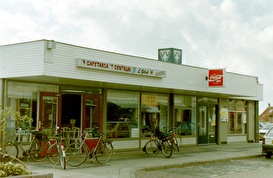 Haven cafetaria - Sint-Maartensdijk
