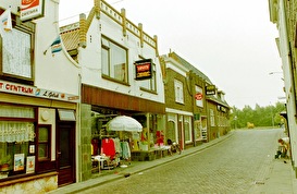 Kaaistraat shop - Sint-Maartensdijk