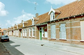 Wilhelminastraat - Sint-Maartensdijk