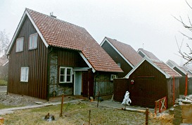 Noorse huis - Stavenisse