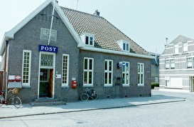 Postkantoor - Stavenisse