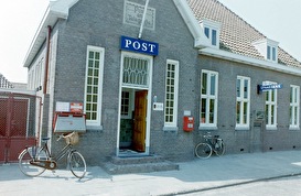 Postkantoor - Stavenisse