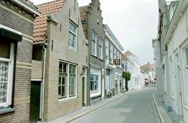 Brugstraat - Tholen