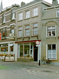 Kerkstraat - Tholen