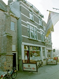Kerkstraat - Tholen