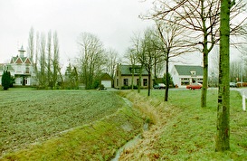 Luchtenburgseweg - Tholen