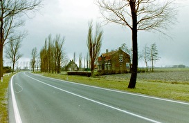 Postweg - Tholen