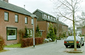 Prinses Wilhelminastraat - Tholen