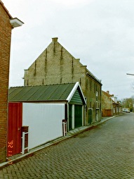 Regentessestraat - Tholen